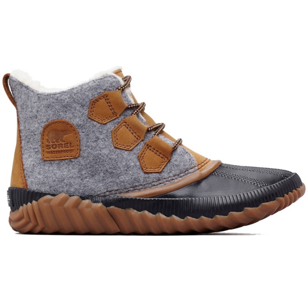 Sorel Out N About plus boot in quarry